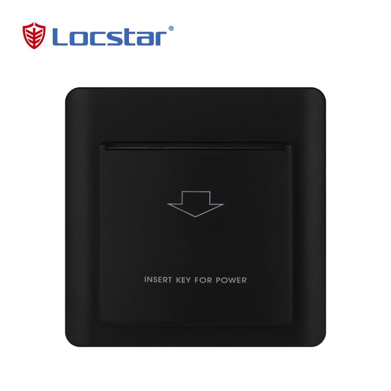 Insert key for power switch