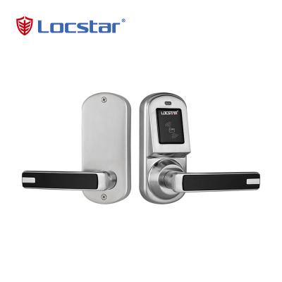 Electronic locks for hotel room door