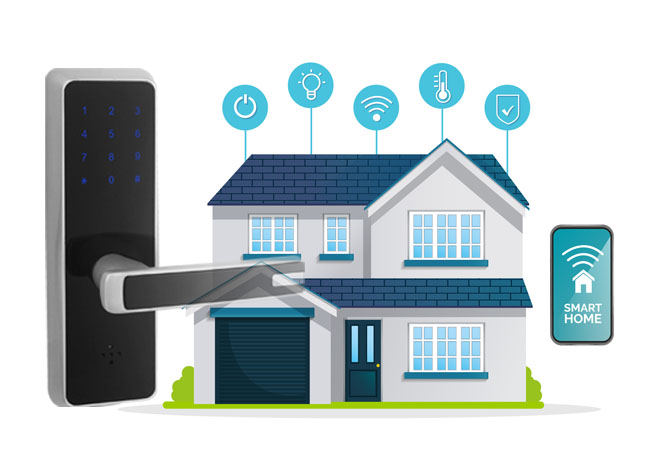 Home automation Home automation