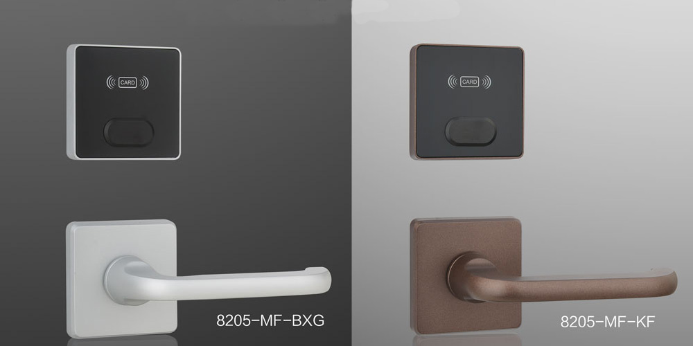 Split hotel door lock Split hotel door lock