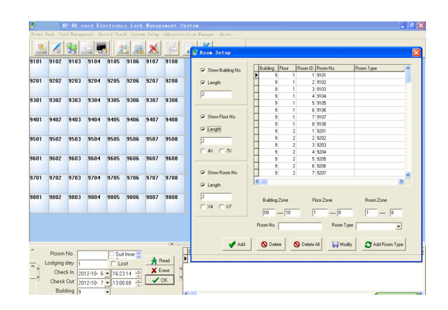 Hotel Lock Software Hotel Lock Software