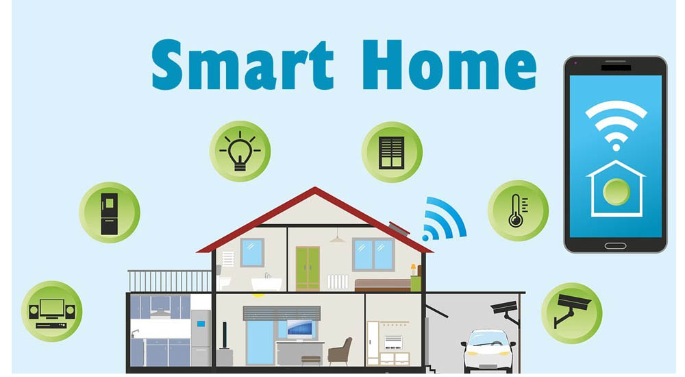Smart home Smart home