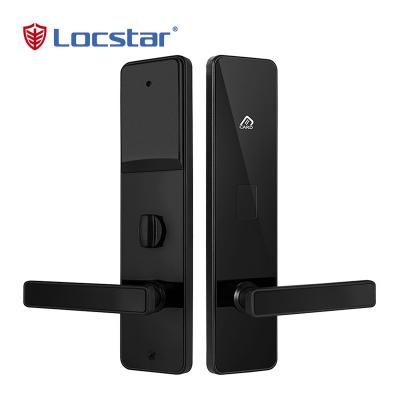 LS-D102B Affordable RFID Hotel Door Lock - LOCSTAR