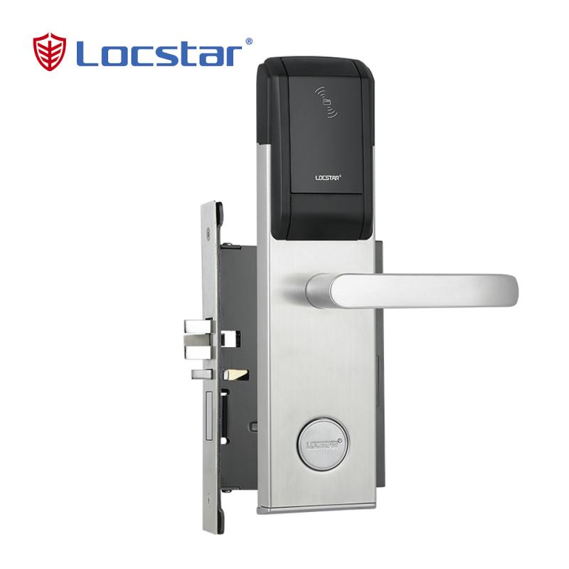hotel room door lock system