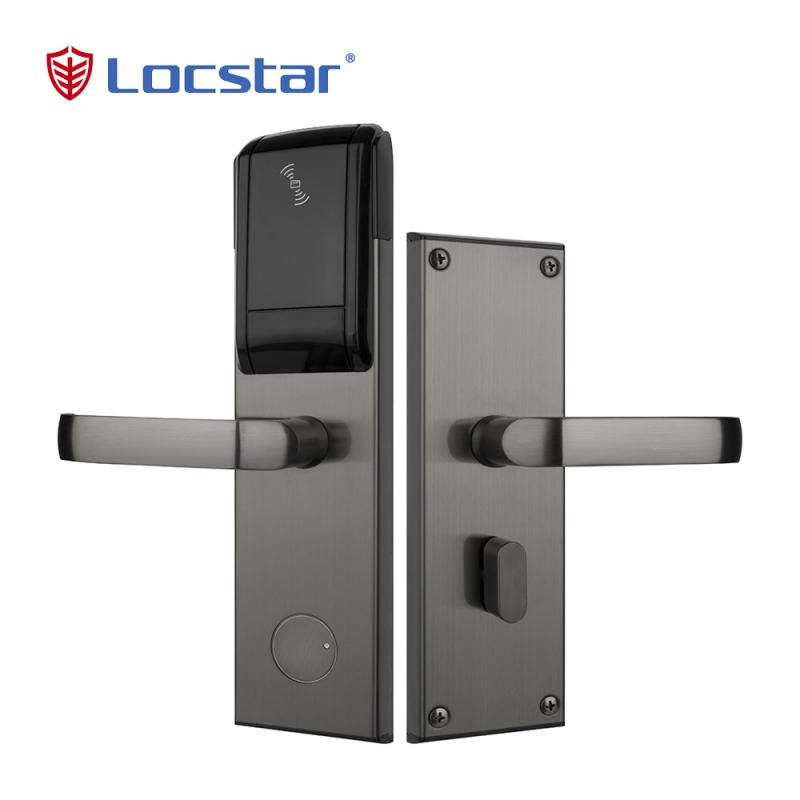 hotel room door lock system