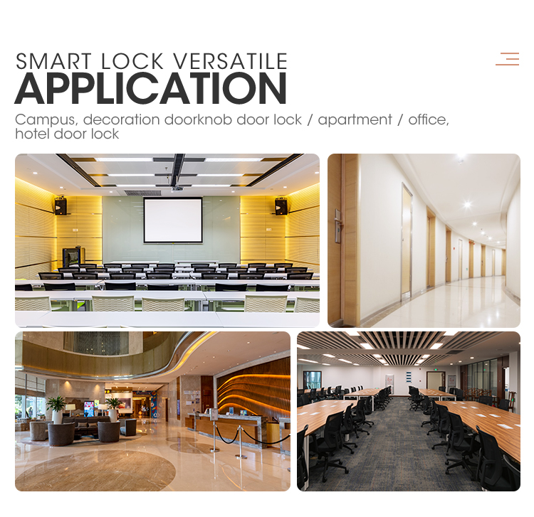 rfid door lock for hotels