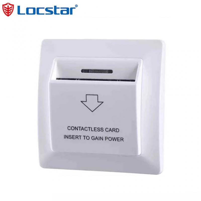 Insert key for power switch