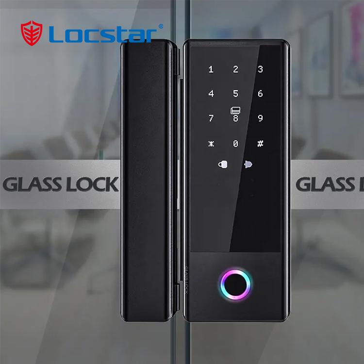 Password door lock