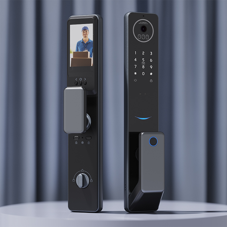 Face recognition lock-S61-2