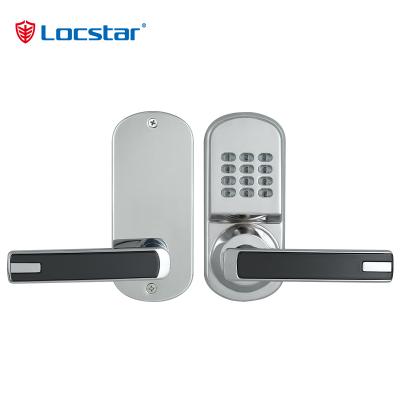 Digital lock system for home
