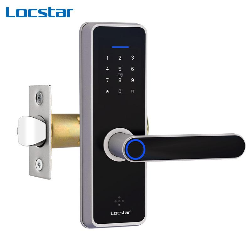 Z wave locks for rental housing management