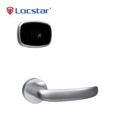 Chip card hotel locks