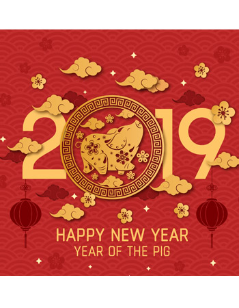 Happy Chinese New Year!