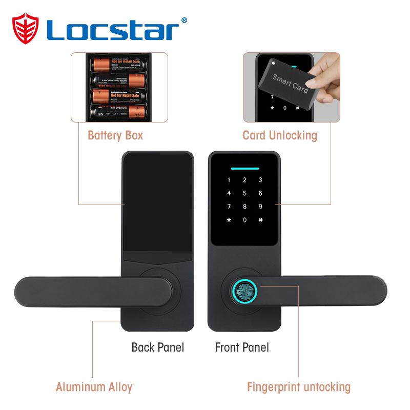 Smart TT Lock
