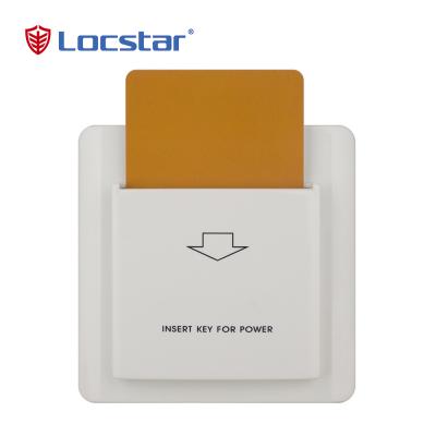 Insert key for power switch